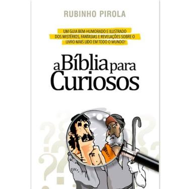 Imagem de Livro - a biblia para curiosos - brochura - GEOGRÁFICA