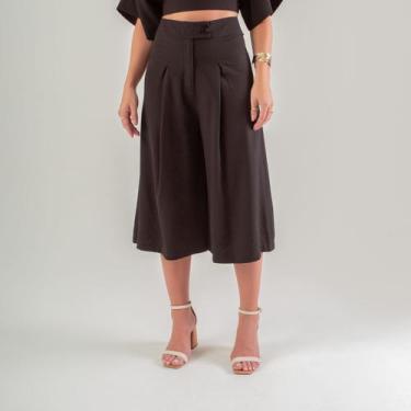 Imagem de Calça susie pantacourt marant feminina - Susie Modas, Preto, P