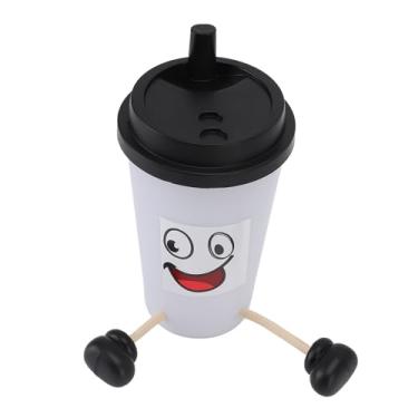 Imagem de KUIDAMOS Luz Led Engraçada Em Forma de Copo para Quarto, Controle de Toque Regulável Sem Passo, Recarregável para Sala de Estar, Loja