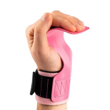 Imagem de Hand Grip CF Ultra Skyhill Rosa Luva Cross Training Tam M-Unissex