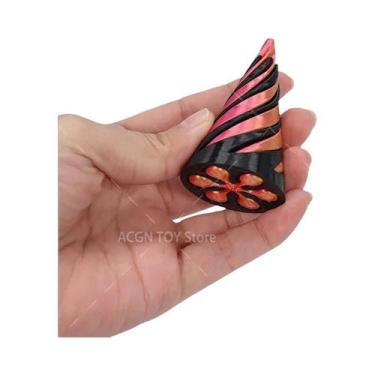 Imagem de Brinquedo Antiestresse Cone Espiral Impresso Em 3D 46 Estilos Decoraçã