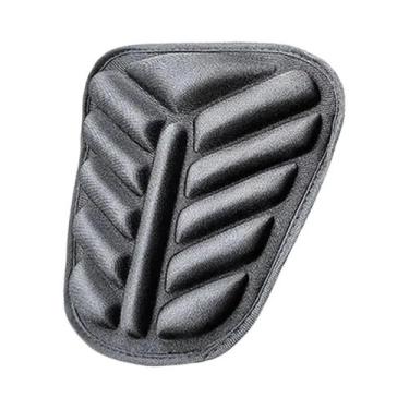 Imagem de Almofada de Assento de Motocicleta 3D - Gel Respirável, Confortável e 