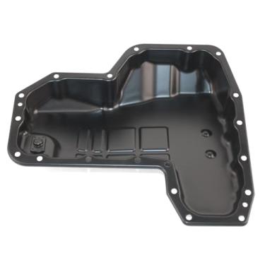 Imagem de XUNUOPARTS Cárter de óleo de transmissão de 1,8 L compatível com Nissan Versa 2007-2012 Nissan Cube 2009-2014 Substituir # 31390-1XB01