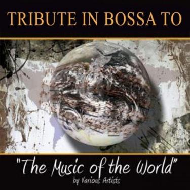 Imagem de Tribute In Bossa To - The Music Of The World - Cd