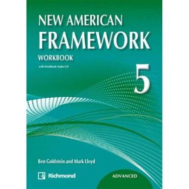 Imagem de New American Framework 5 Workbook