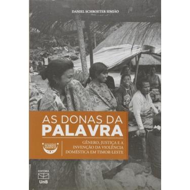 Imagem de Donas Da Palavra: Genero, Justica E A Invencao Da