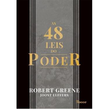 Imagem de Livro - As 48 leis do poder - Rocco