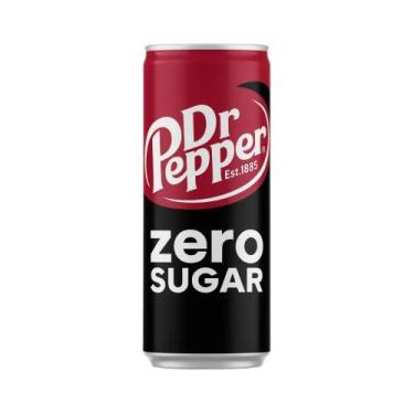 Imagem de Refrigerante Sem Açúcar Dr Pepper 330ml