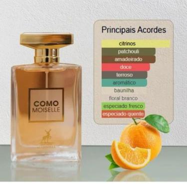 Imagem de Perfume Árabe Como Moiselle de Maisom Alhambra 100ml