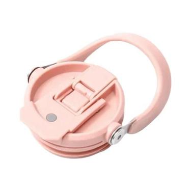 Imagem de Copo Térmico Stanley De 40oz À Prova De Vazamentos Com Tampa Flip Stra