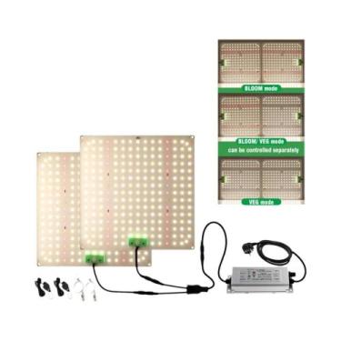 Imagem de Lâmpada LED De Espectro Completo Sunlike LM281B Para Crescimento De Pl