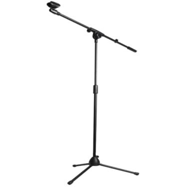 Imagem de Suporte Pedestal Girafa MXT Para Microfone com Cachimbo PM-200