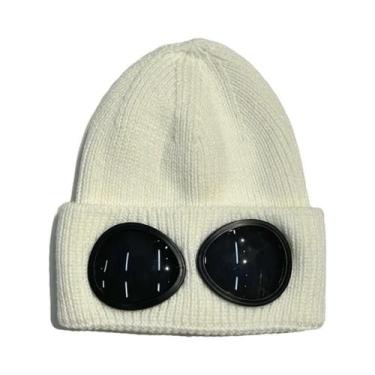 Imagem de Gorro De Inverno Unissex Quente E À Prova De Vento Com Proteção Para a