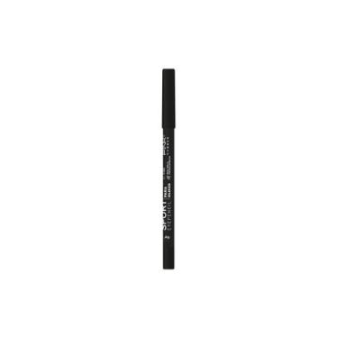 Imagem de Pink Cheeks Sport Eyepencil Lápis de Olho Cremosa Natural Preto 1,2g