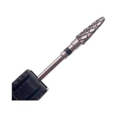 Imagem de Broca De Aço De Tungstênio Para Remoção De Cutículas E Pele Morta Ferr