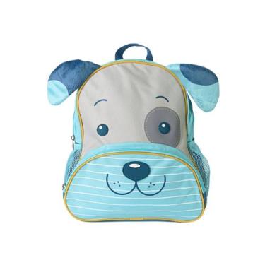 Imagem de Mochila infantil escolar 17 ou 10 litros com alça ajustável escola aul