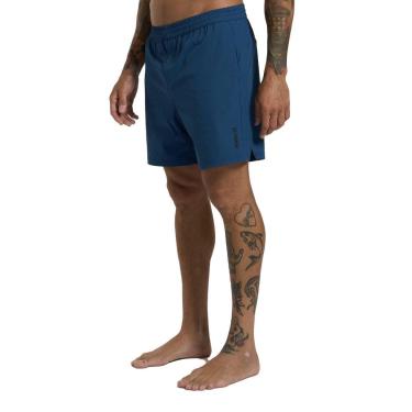 Imagem de Bermuda Hurley Elástico Volley Alpha Azul-Masculino