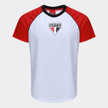Imagem de Camisa São Paulo Disparar Masculina-Masculino