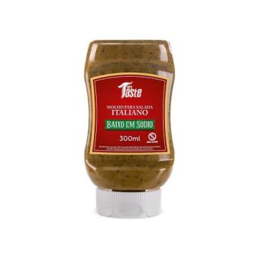 Imagem de Molho Italiano Para Salada 300ml Mrs Taste