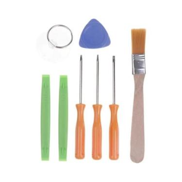 Imagem de Conjunto De Chaves Torx T6 T8 T10 Para Xbox 360 One PS3 PS4 PS5 Ferram