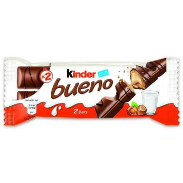 Imagem de Chocolate Bueno Kinder 43g