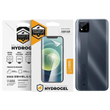 Imagem de Película Para Realme C11 - Traseira Hydrogel Hd - Gshield