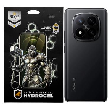 Imagem de Película para Xiaomi Redmi Note 14 Pro Plus 5G - Traseira Hydrogel HD - Gshield