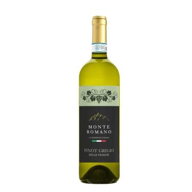 Imagem de Vinho Branco Monte Romano Pinot Grigio Delle Venezie