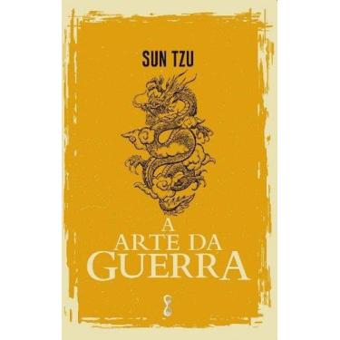 Imagem de Livro - A Arte da Guerra