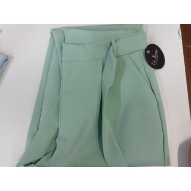 Imagem de Calça alfaiataria - Abucalon