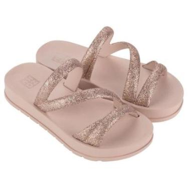 Imagem de Chinelo Zaxy 19008 Glitter Papete Infantil-Feminino