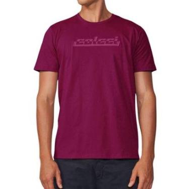 Imagem de Camiseta Colcci Logo Minimal Masculina-Masculino