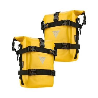 Imagem de Bolsa Impermeável Para Motocicleta Para BMW R1200GS R1250GS Honda Suzu