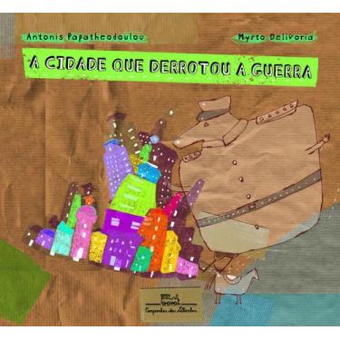 Imagem de Livro - A cidade que derrotou a guerra