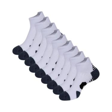 Imagem de Meias Esportivas Antiderrapantes Para Homens E Mulheres, 3 a 9 Pares, 