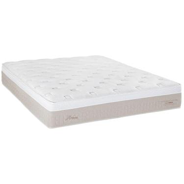 Imagem de Colchão King Herval Molas Ensacadas Arbon, 32x193x203 cm