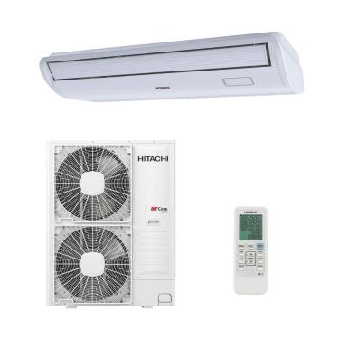 Imagem de Ar Condicionado Split Piso Teto Air Core 600 Inverter Hitachi 56.000 Btus Quente e Frio 220v