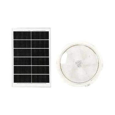 Imagem de Luminária Solar De Teto Para Ambientes Internos E Externos, Jardim, Co