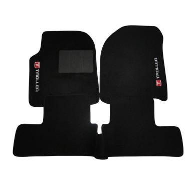Imagem de Tapete Automotivo Troller Carpete Linha Luxo