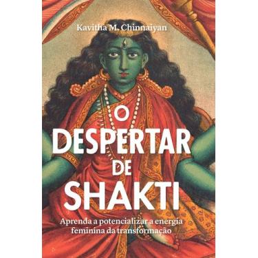 Imagem de Livro - O despertar de Shakti