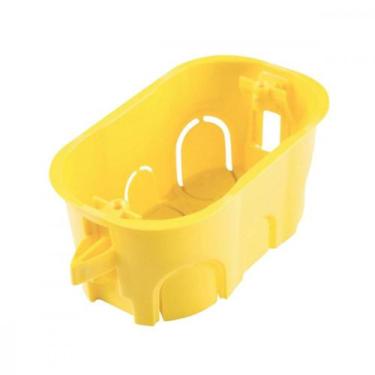 Imagem de Caixinha Luz Amar.Tramontina 4X2 Drywal - Kit C/10 Unidades