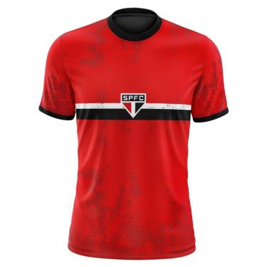Imagem de Camisa São Paulo Imortal Yokohama Japão Hyperbole Licenciada-Masculino