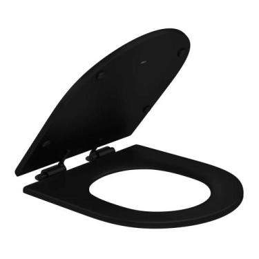 Imagem de Assento Poliéster Deca Slow Close com Protekto Carrara/Lk/Nuova/Level 