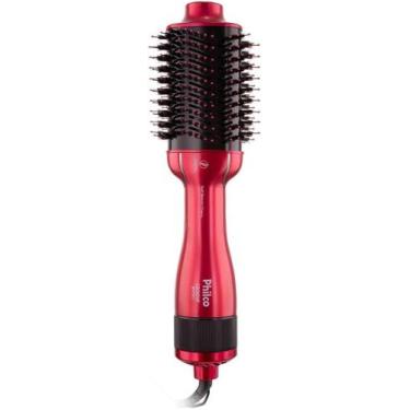 Imagem de Escova Secadora Philco Pec13 1300w 4 Em 1 Bivolt Original, Bivolt