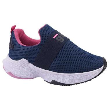 Imagem de Tênis Infantil Menino Gibizinho Esportivo Slip On-Feminino