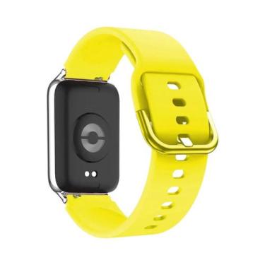 Imagem de Pulseira De Silicone Unissex Para Xiaomi Mi Band 9/8 pro Redmi Watch 4