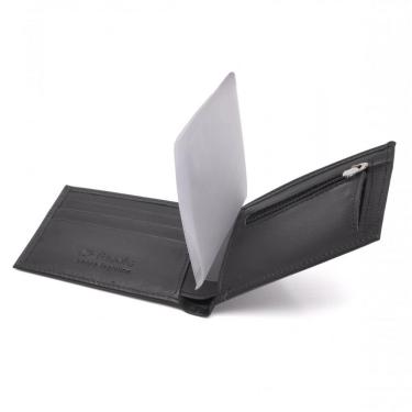 Imagem de Carteira Masculina Couro Fasolo Tradicional H062-033 Média