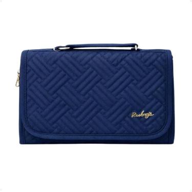 Imagem de Necessaire Dobrável com Compartimentos Organizadores Ruby´s Necf-161b