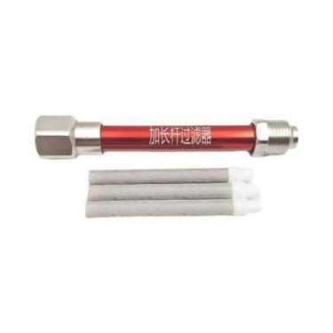 Imagem de Vara De Extensão Para Pulverizador De Tinta Pneumático De Fácil Instal
