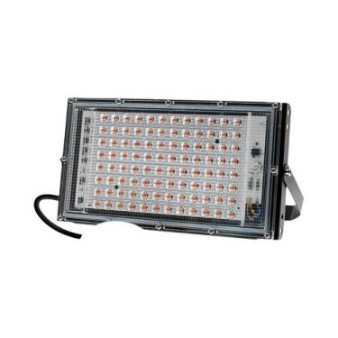 Imagem de Lâmpada De Crescimento De Plantas De Espectro Completo 200W AC220V Par